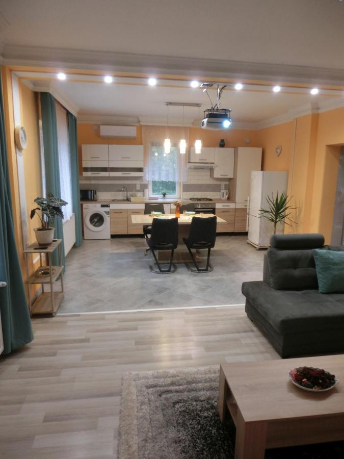 Pilis Apartman Piliscsaba エクステリア 写真