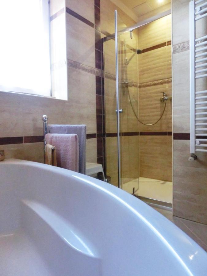 Pilis Apartman Piliscsaba エクステリア 写真